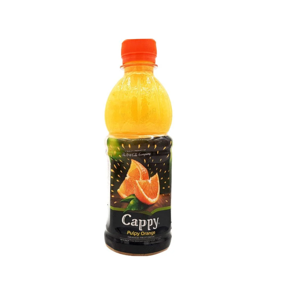 Cappy Pulpy Orange Juice