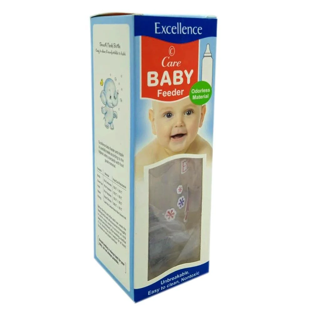 Care Baby Feeder Odorless Material