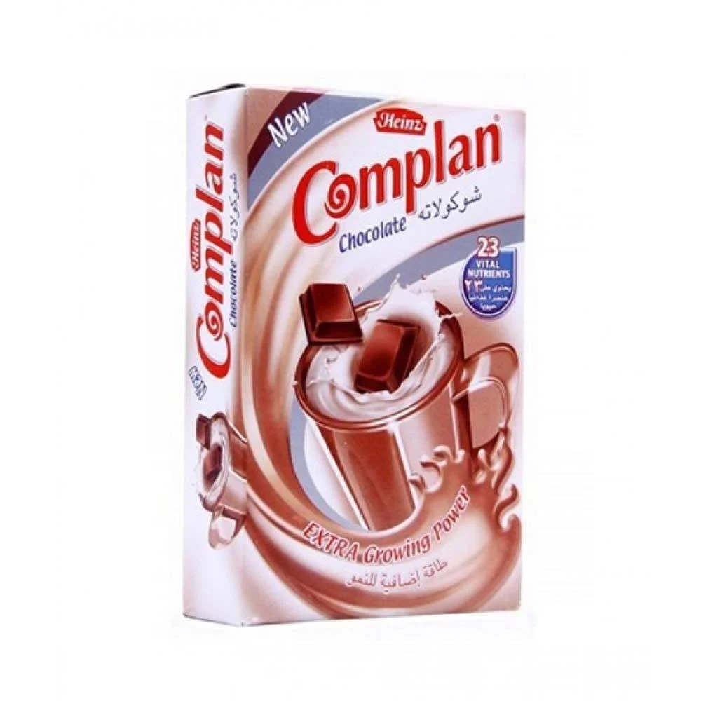 Complan Extra Growing Power Chocolate Flavour