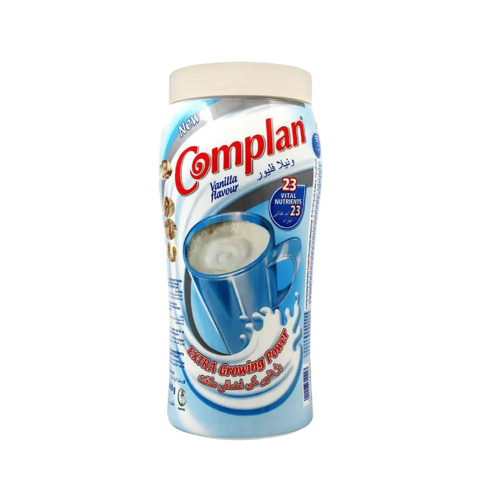Complan Extra Growing Power Vanilla Flavour (1)