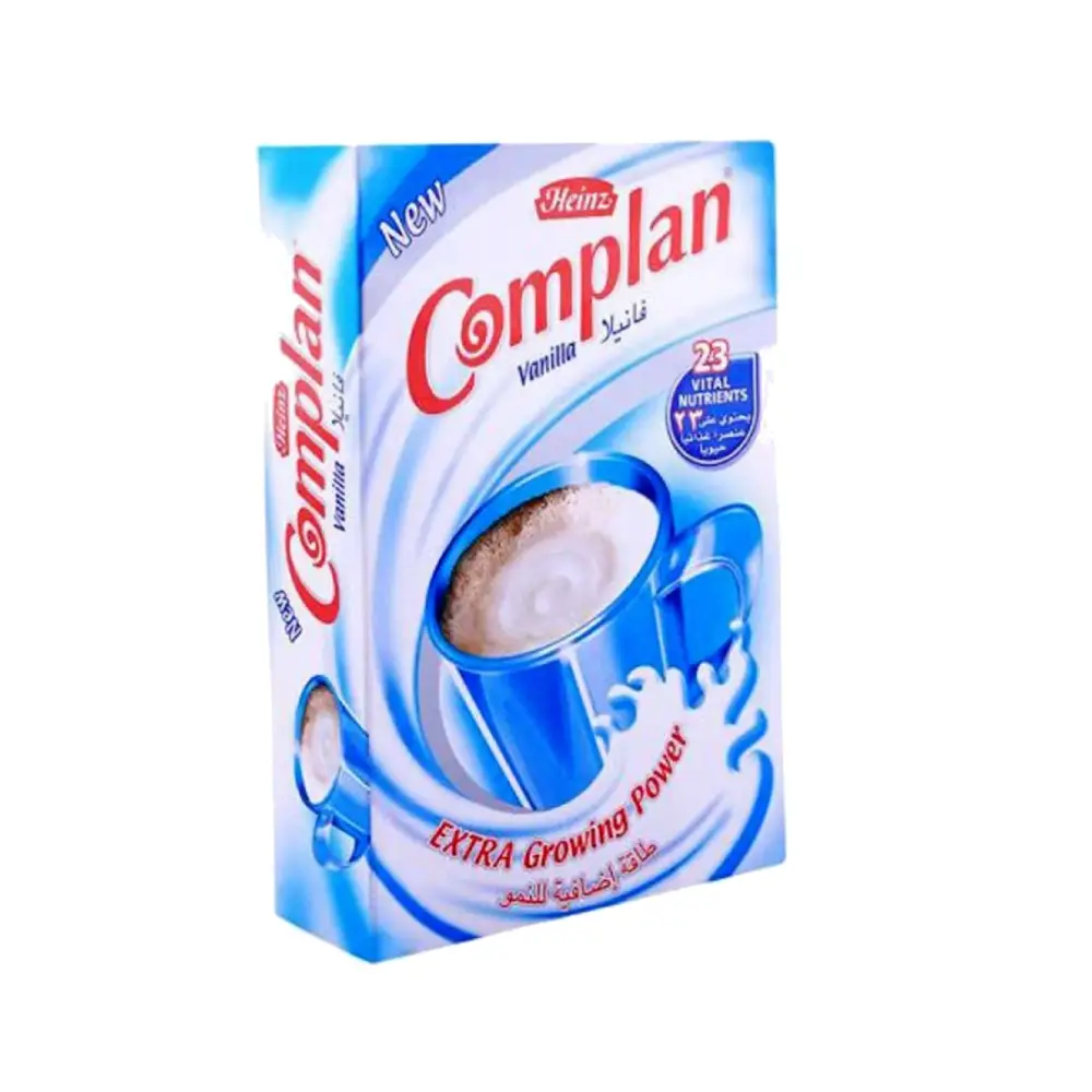 Complan Extra Growing Power Vanilla Flavour