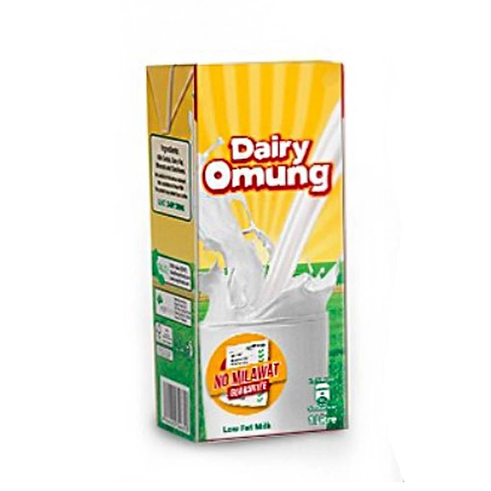 Dairy Omung Low Fat Milk