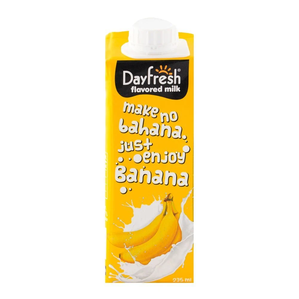 Day Fresh Banana Flavoured Milk