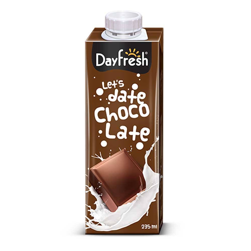 Day Fresh Chocolate Flavoured Milk