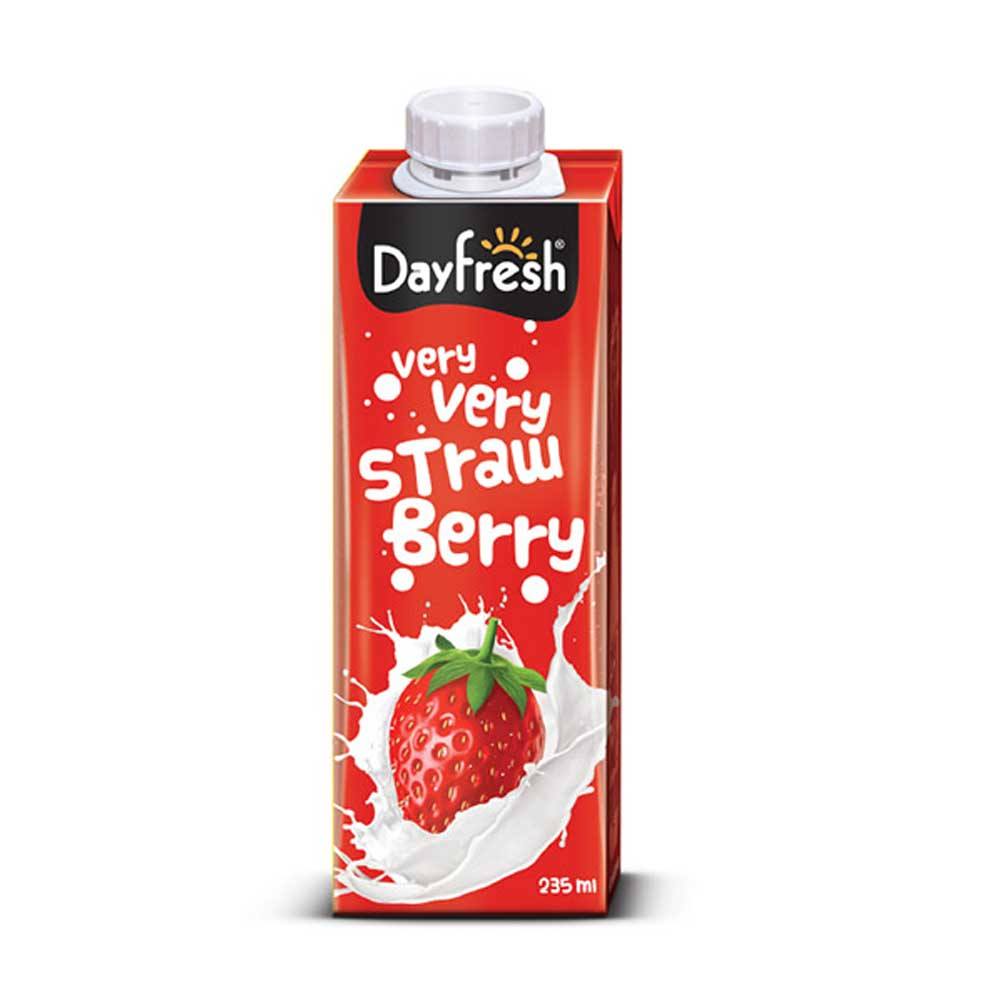 Day Fresh Strawberry Flavoured Milk