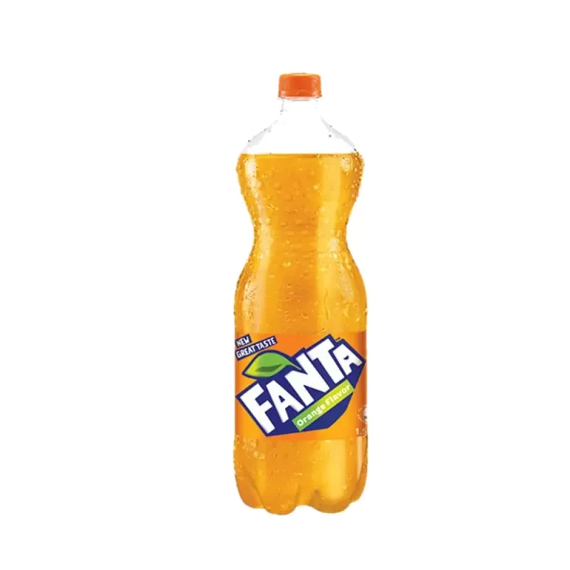 Fanta Orange Soft Drink