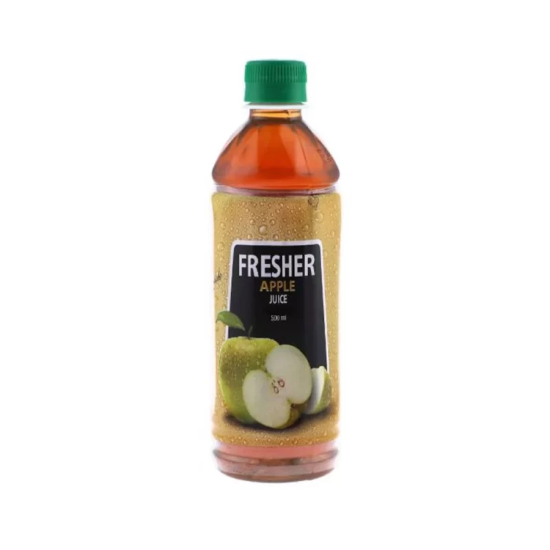Fresher Apple Juice