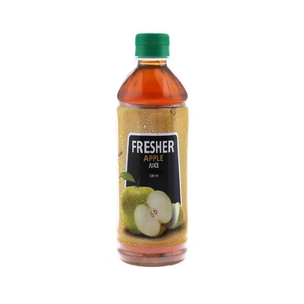 Fresher Apple Juice