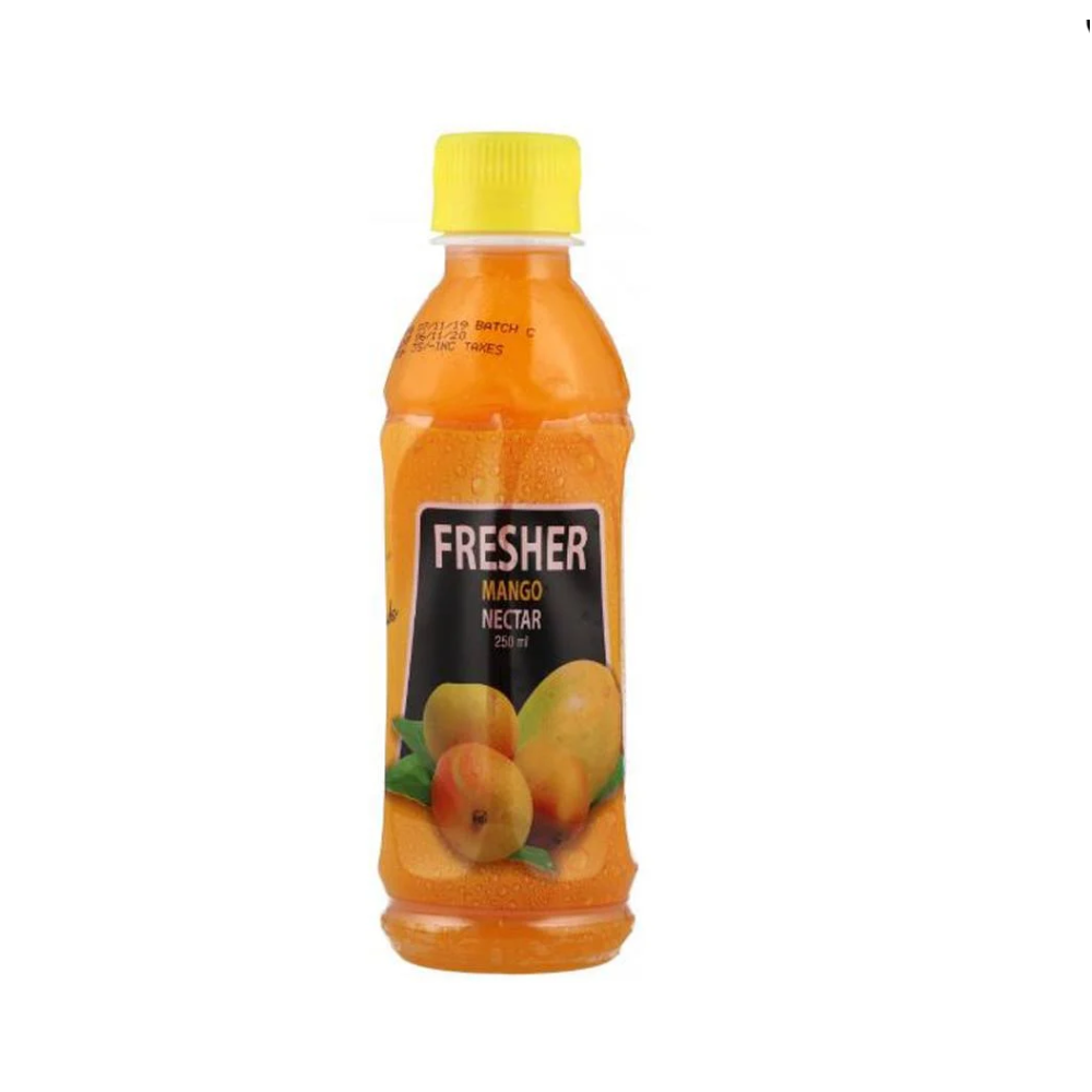 Fresher Mango Juice