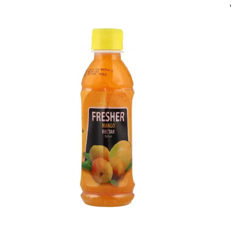 Fresher Orange Juice