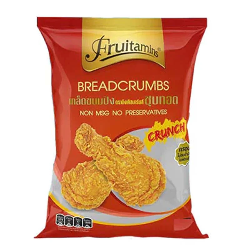 Fruitamins Bread Crumb