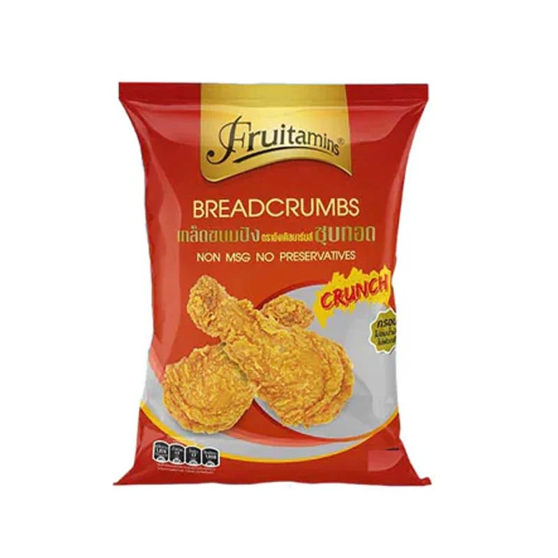 Fruitamins Bread Crumb
