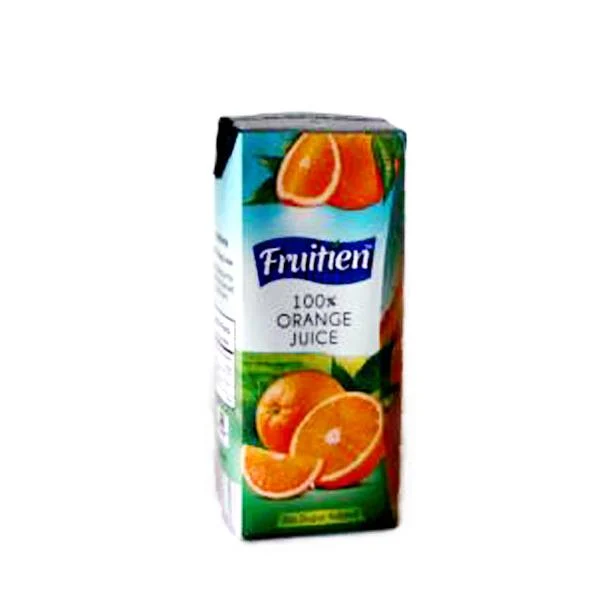 Fruitien Orange Juice