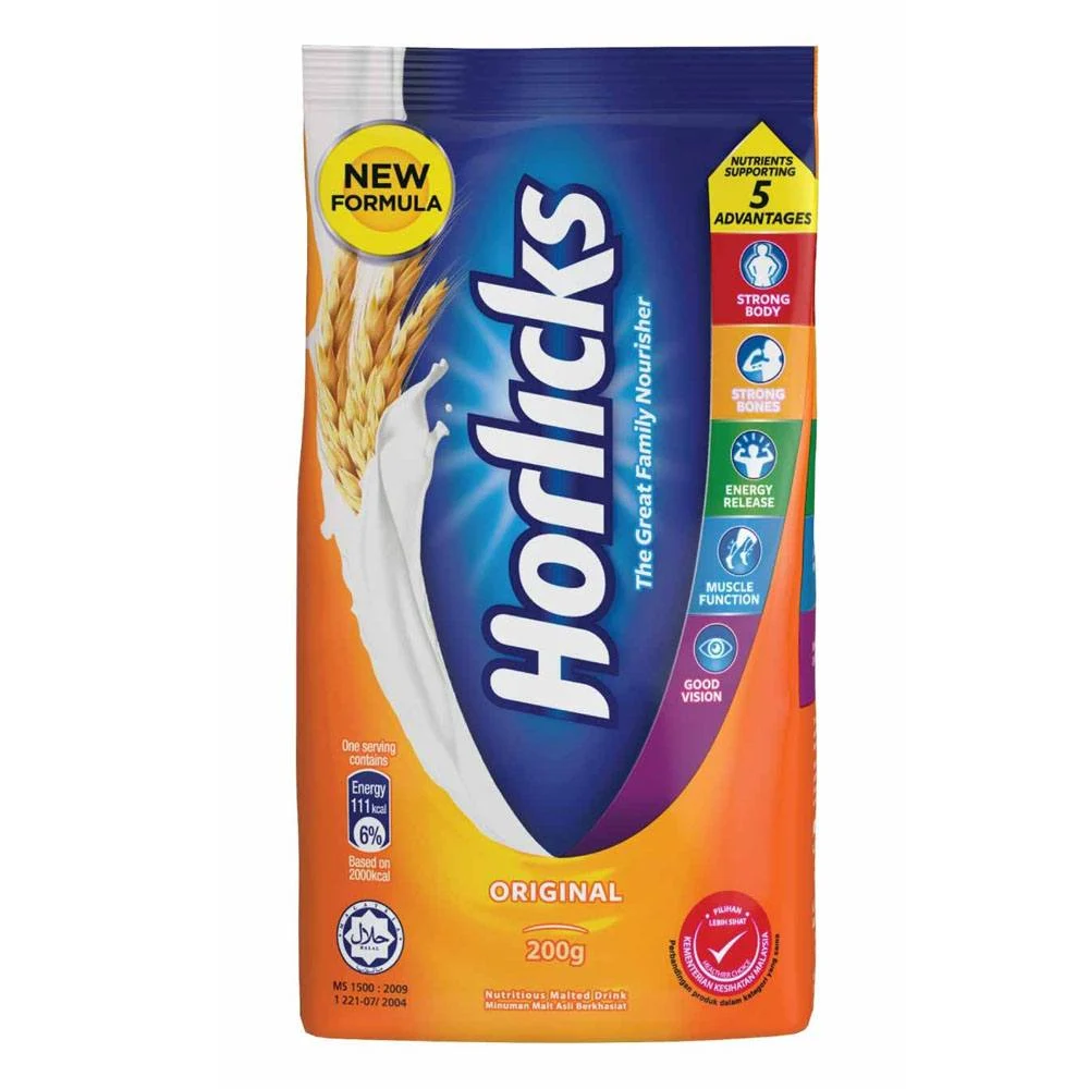 Horlicks Original Pouch
