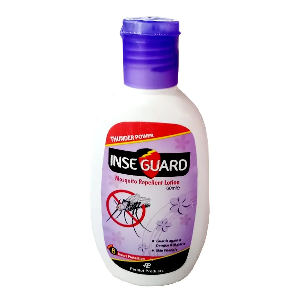 Inse Guard Mosquito Repellent Lotion