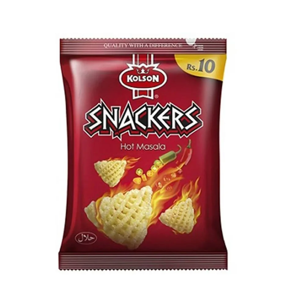 Kolson Snackers Hot Masala Rs. 10