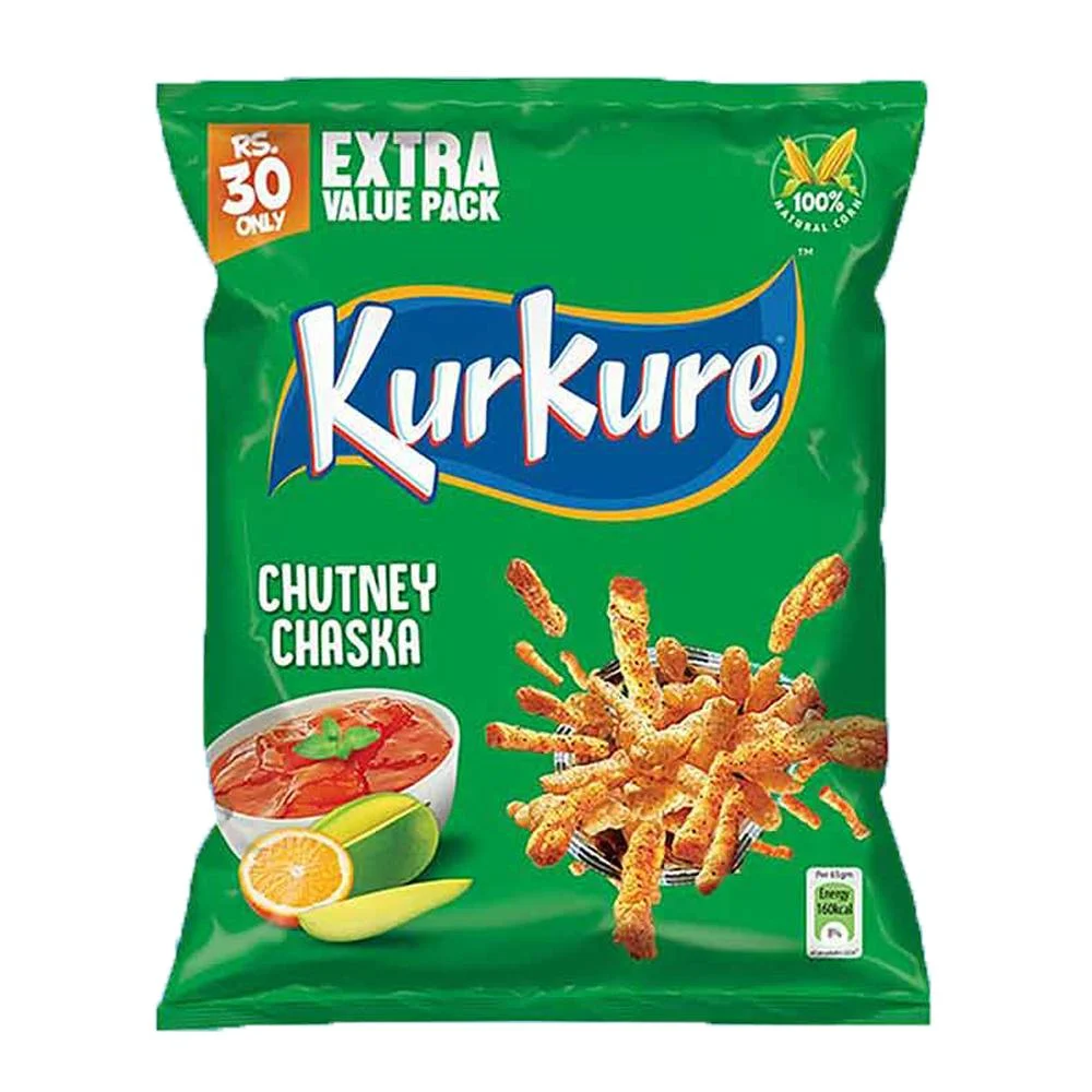 Kurkure Chutney Chaska 40