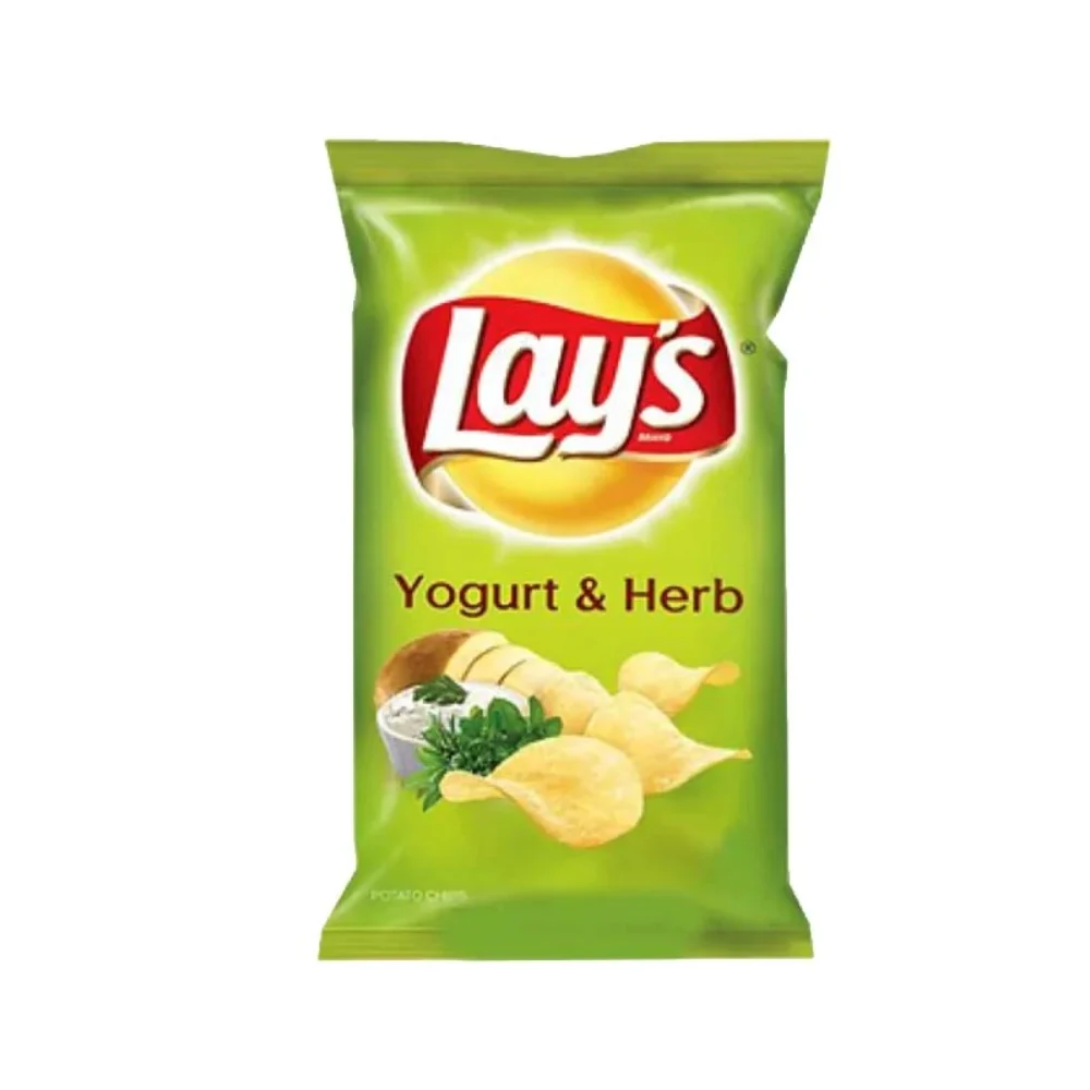 Lays Yogurt & Herb Rs 20