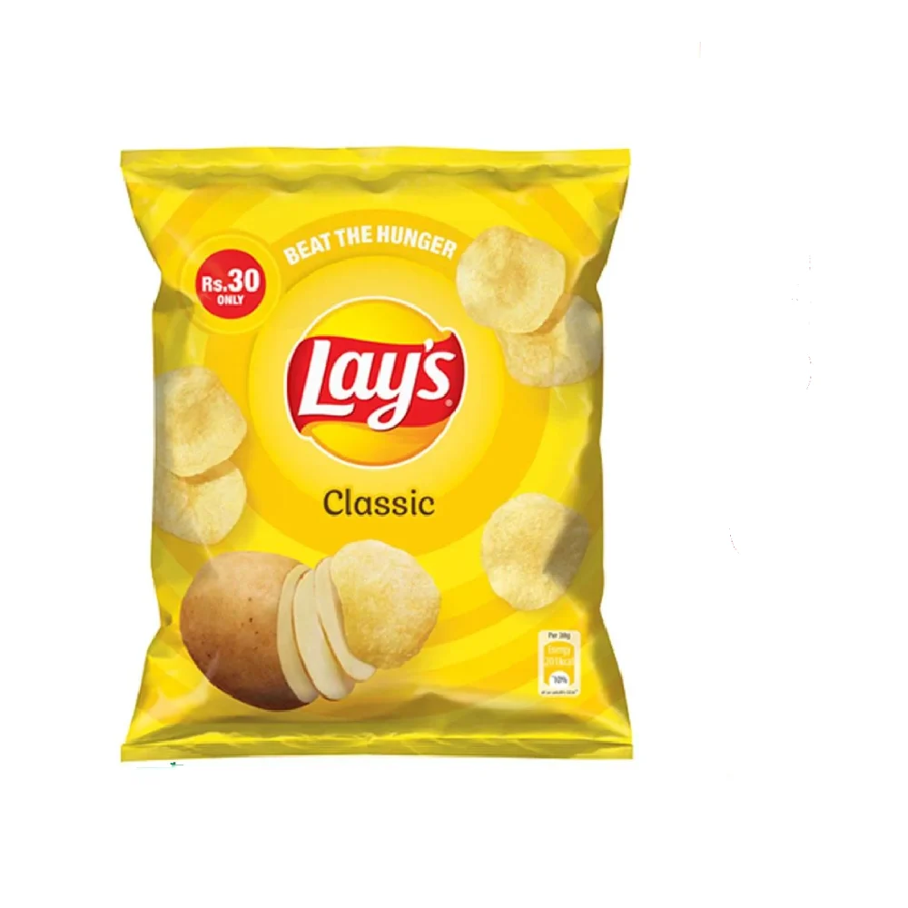 Lays Salted Potato Chips