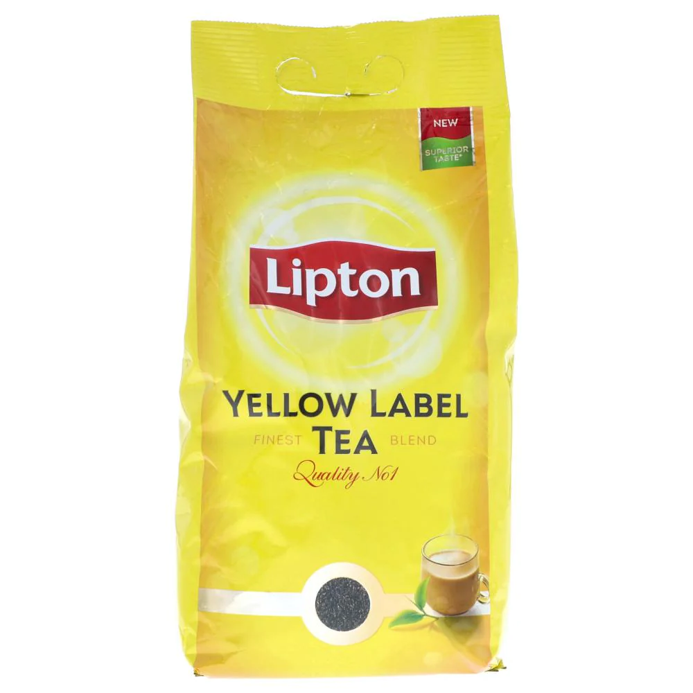 Lipton Yellow Label Pouch