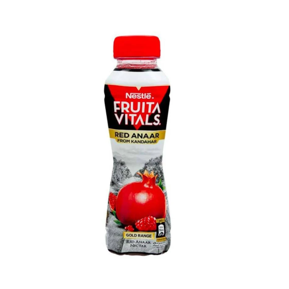 NESTLE Fruita Vitals Red Anaar Juice 230 ml