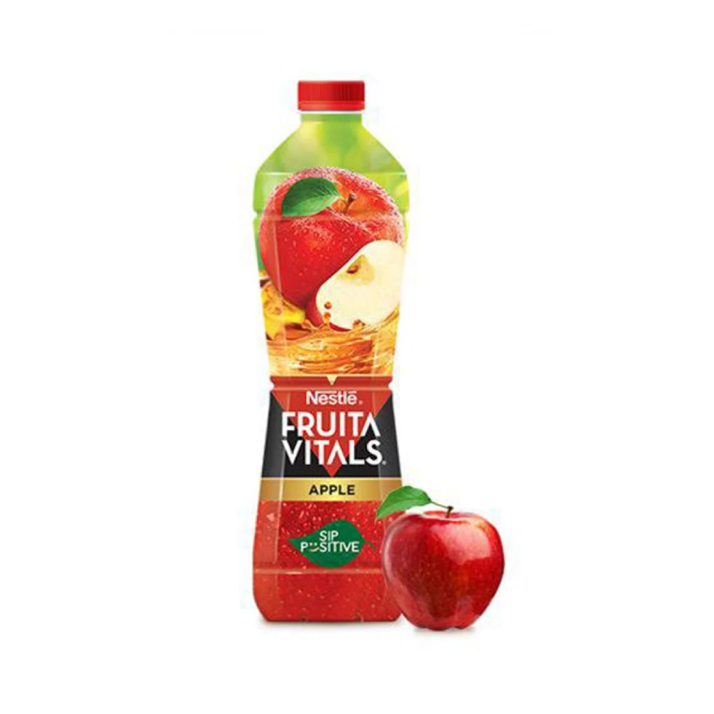 Nestle Fruita Vitals Apple 1 Litre