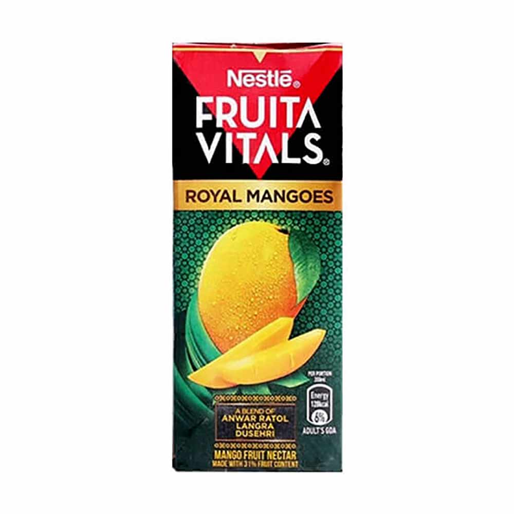 Nestle Fruita Vitals Royal Mangoes 200ml