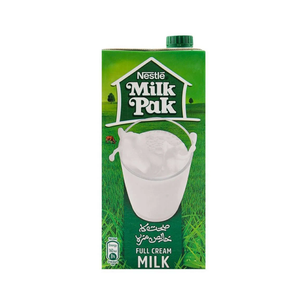 Nestle Milk Pak Full Cream