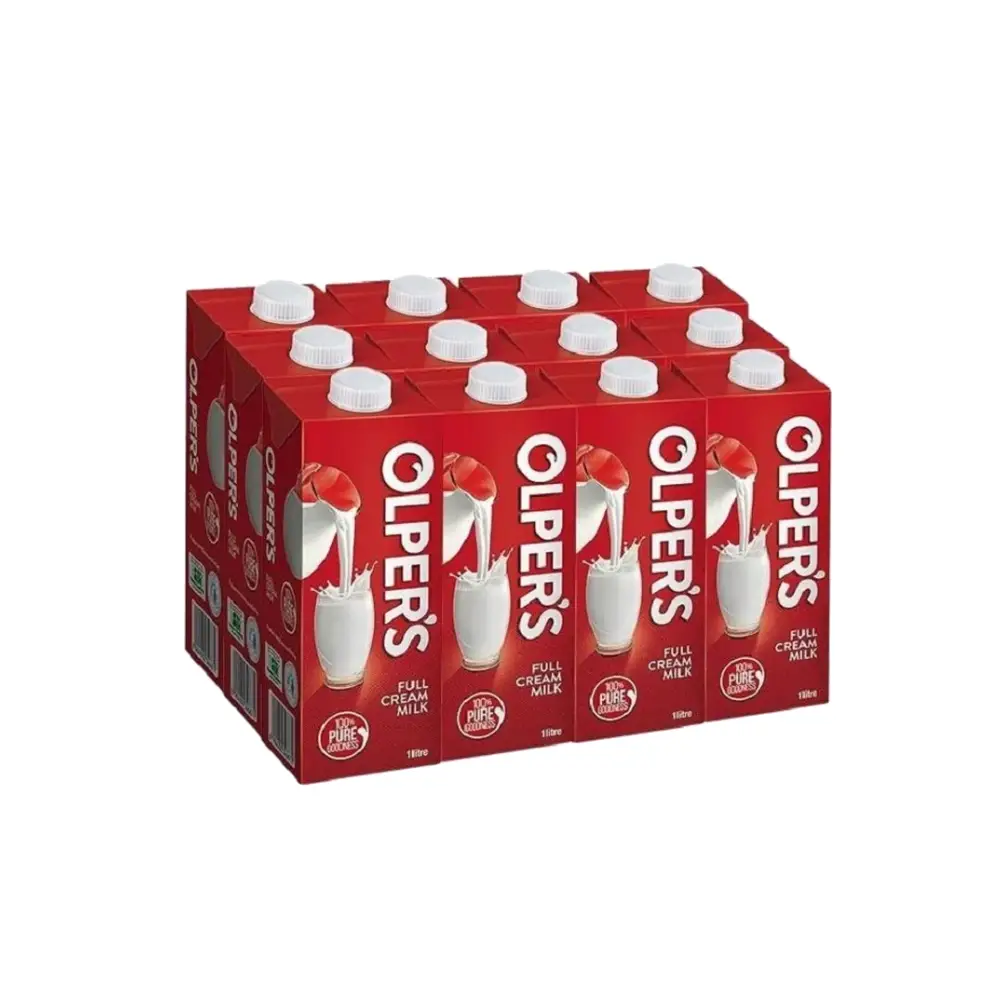 Olpers Full Cream Milk Carton (1x12)