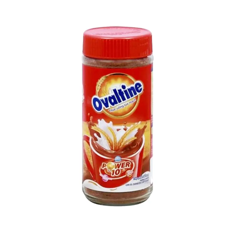 Ovaltine Complete Nutrition Chocolate