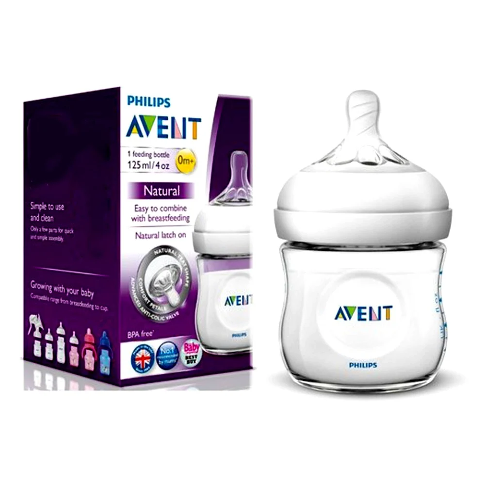 Philips Avent Natural Ultra Soft Feeder