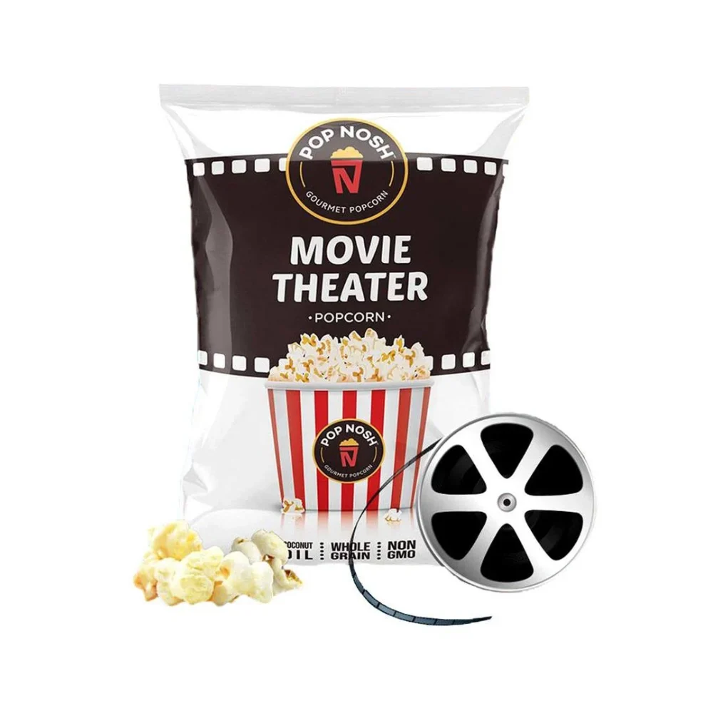 Pop Nosh Movie Theater Pop Corn
