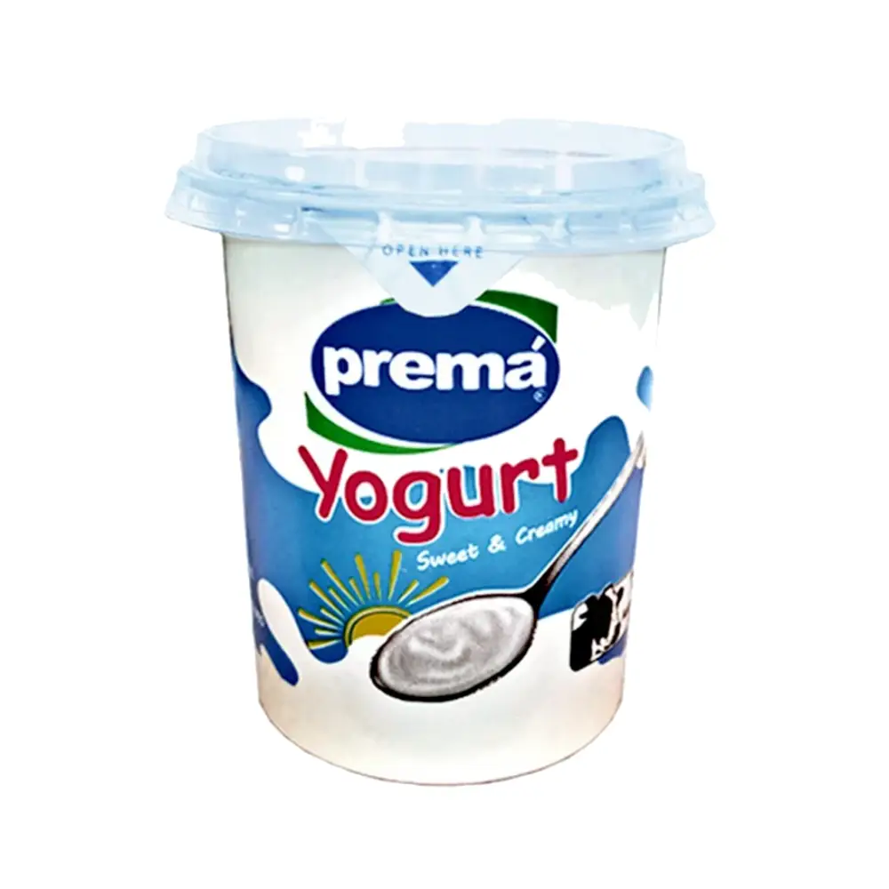 Prema Sweet & Creamy Yogurt