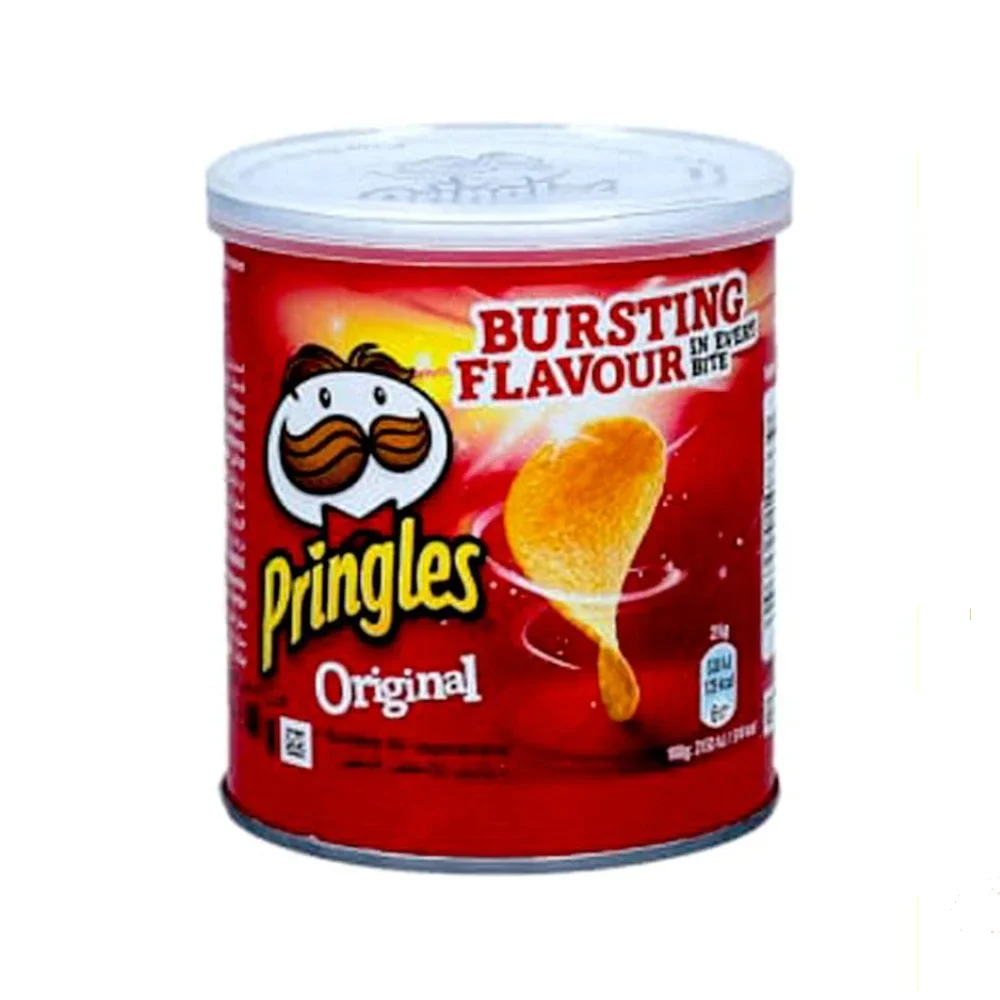 Pringles Original (Imported)