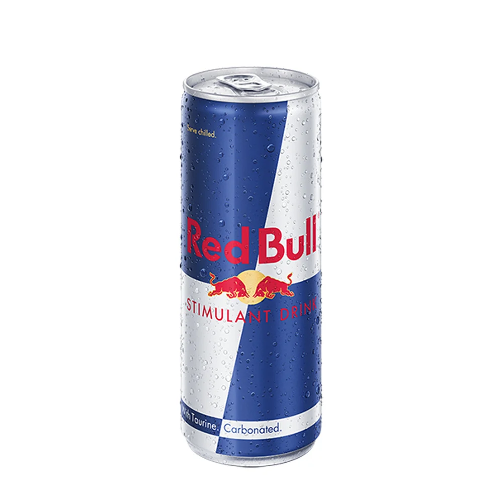 Red Bull Stimulant Drink Drink Can