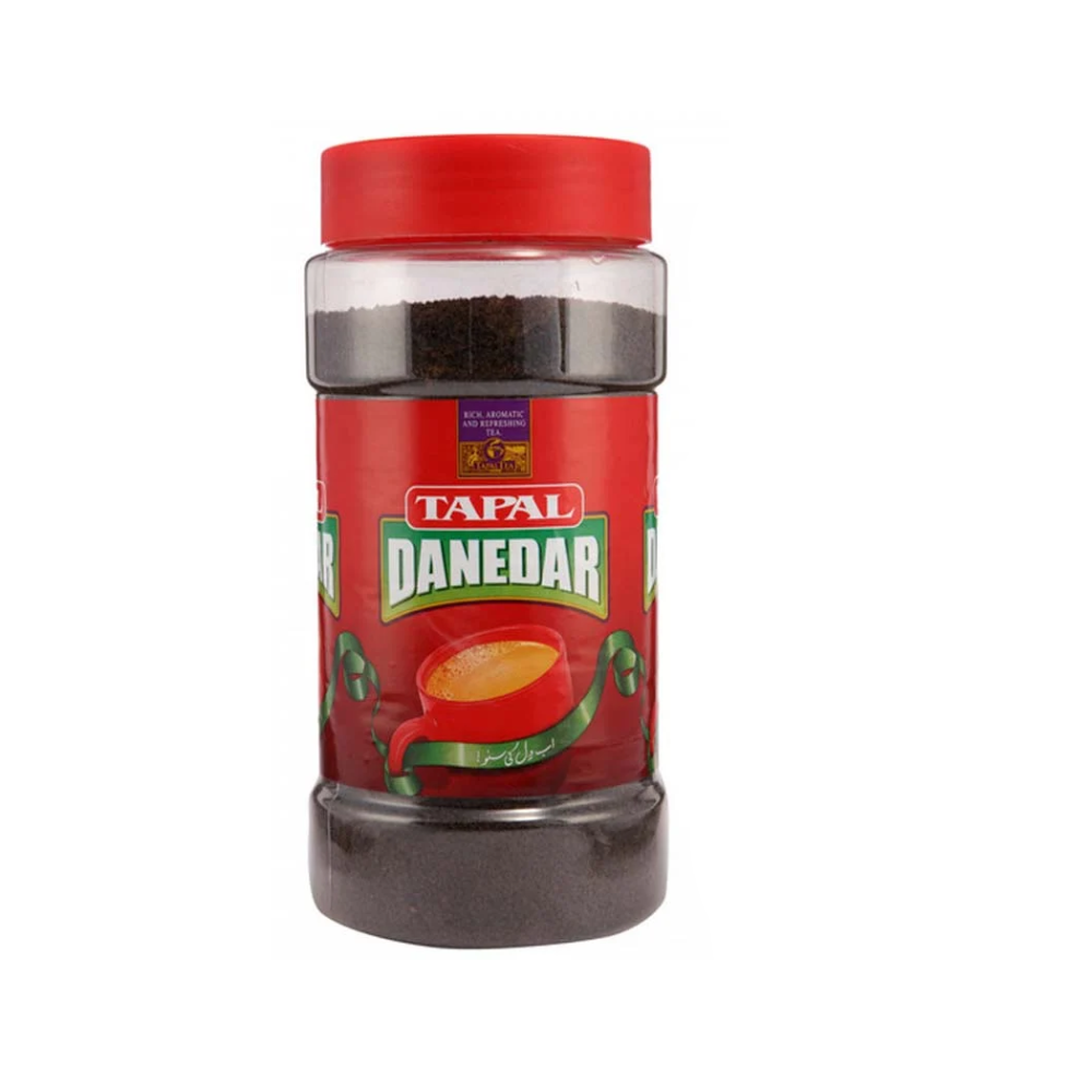 Tapal Danedar Tea Jar