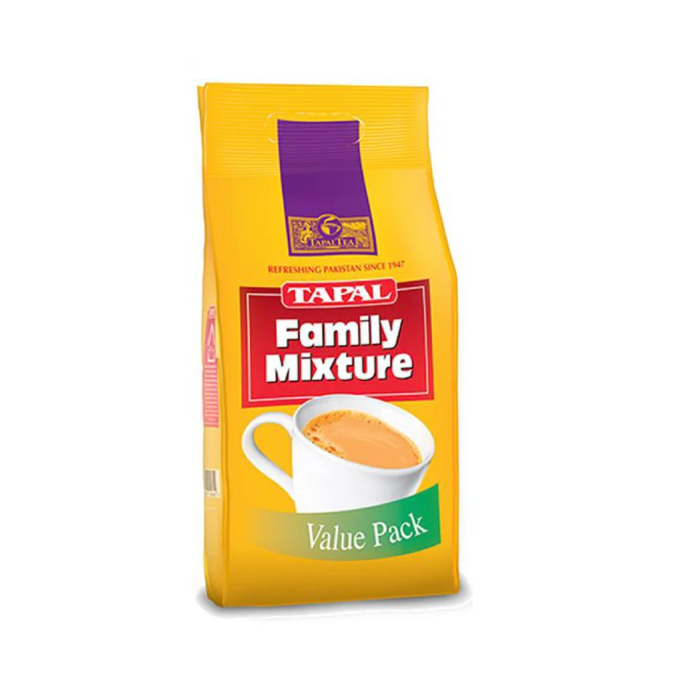Tapal Family Mixture Economy Pack Tea