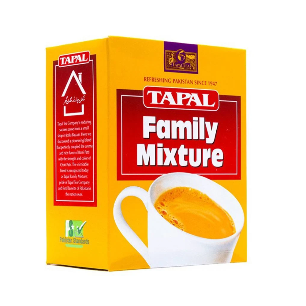 Tapal Family Mixture Tea