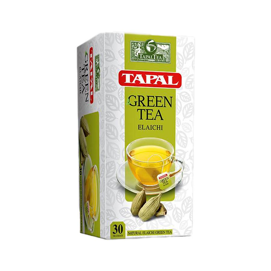 Tapal Green Elaichi Tea Bags 30pcs