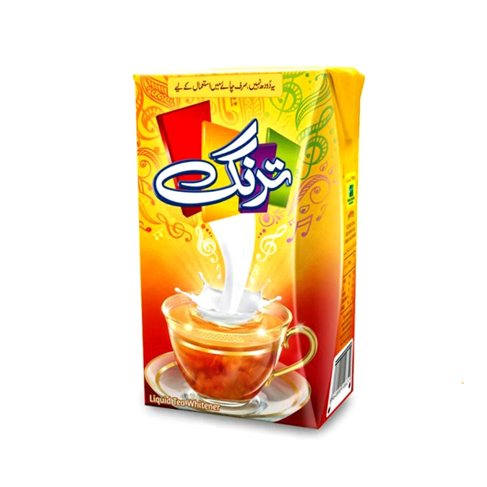 Tarang Liquid Tea Whitener Milk