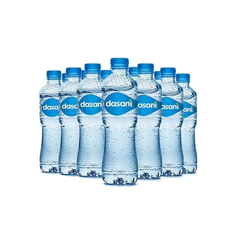 Dasani Mineral Water 500ML PET 1*12