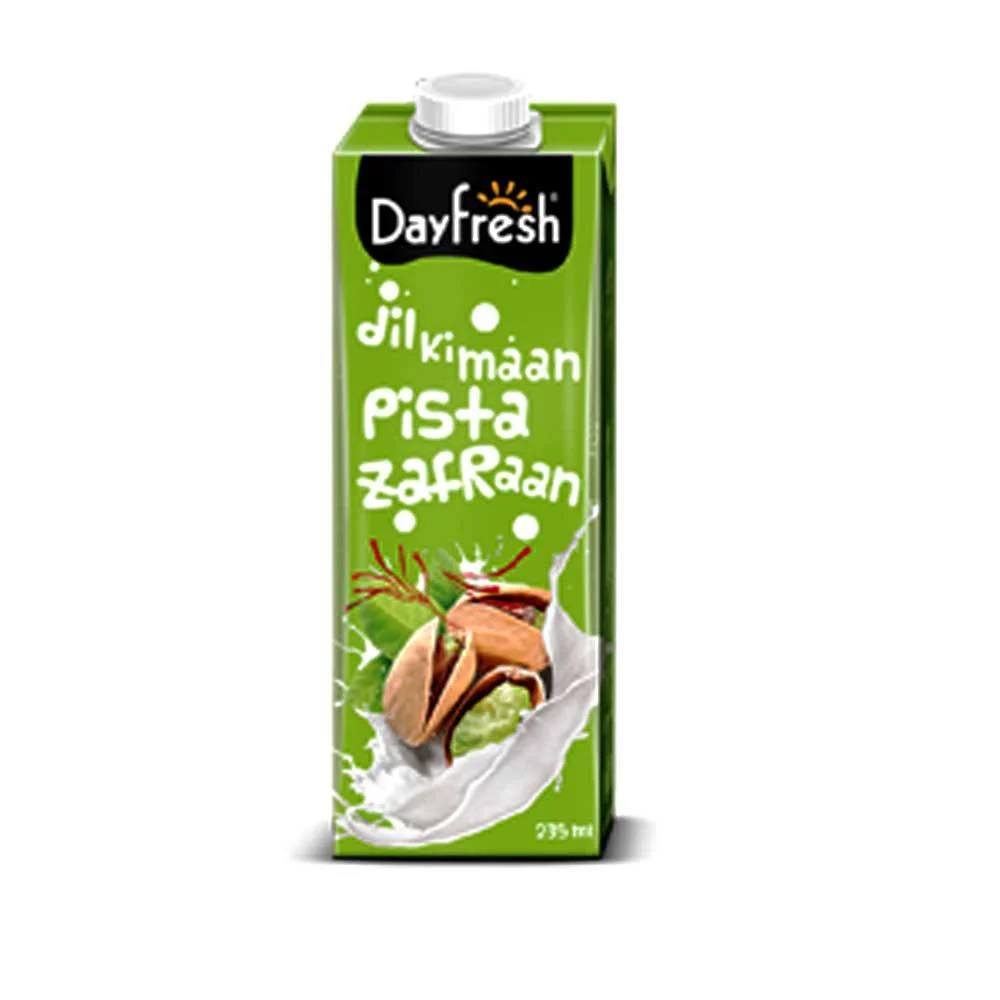 Day Fresh Pista Zafraan Flavoured Milk