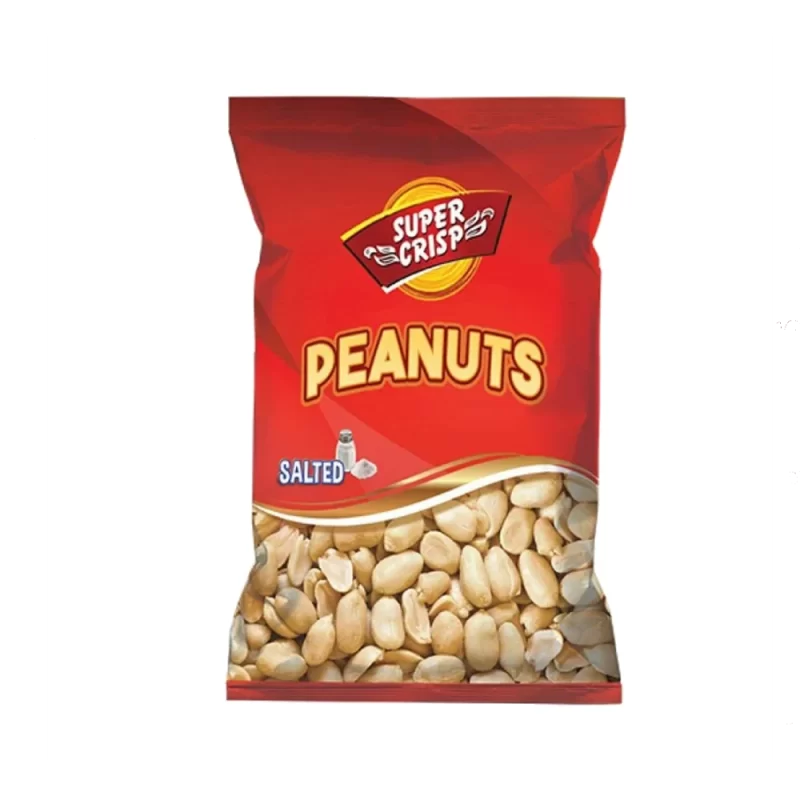 Super Crisp Peanuts Salted