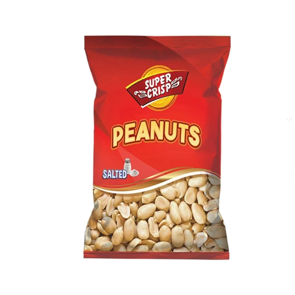 Super Crisp Peanuts Salted