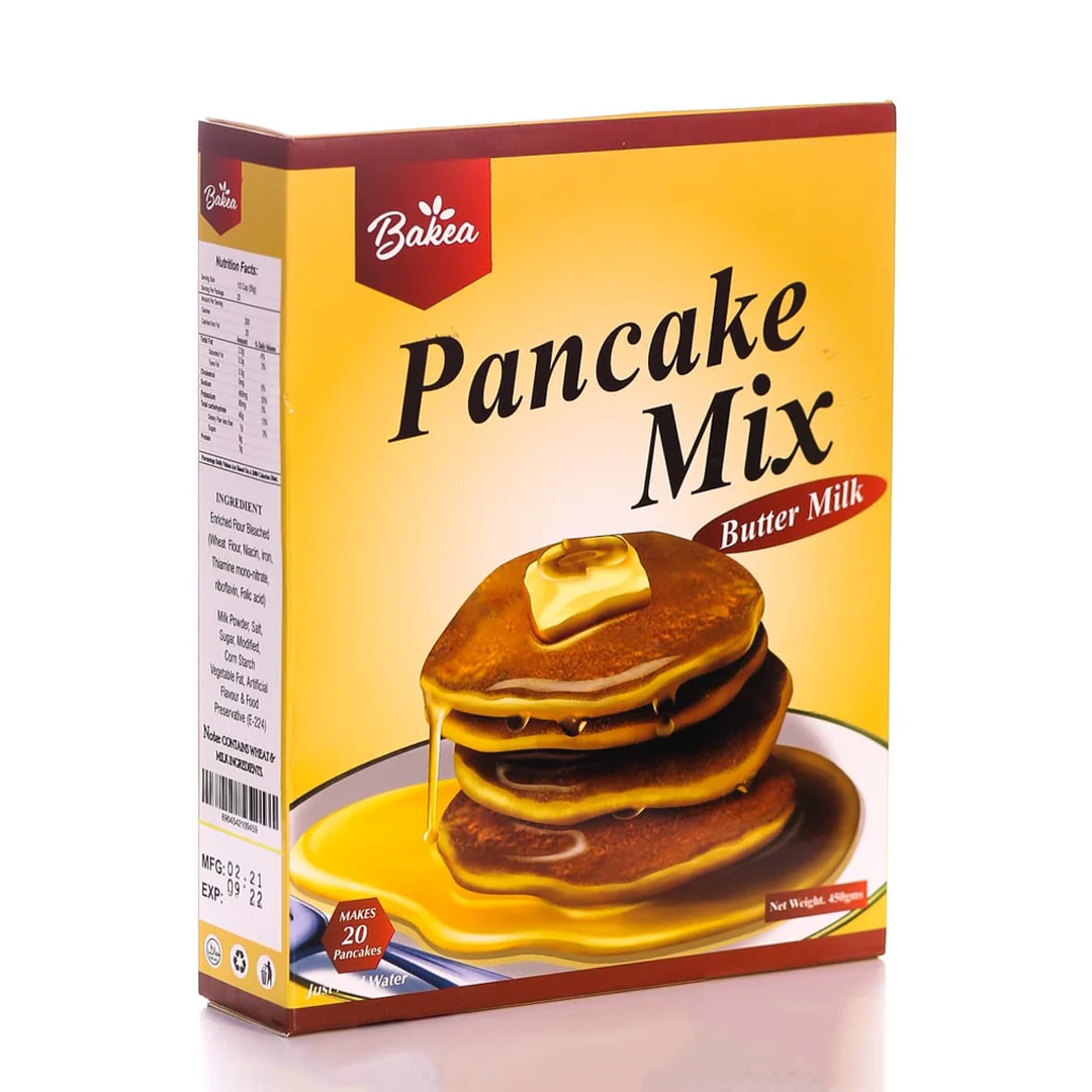 Bakea Pancake Mix ButterMilk