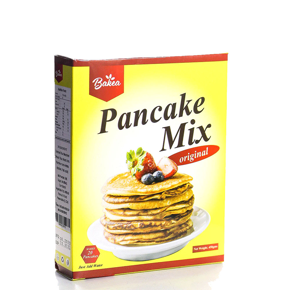 Bakea Pancake Mix Original