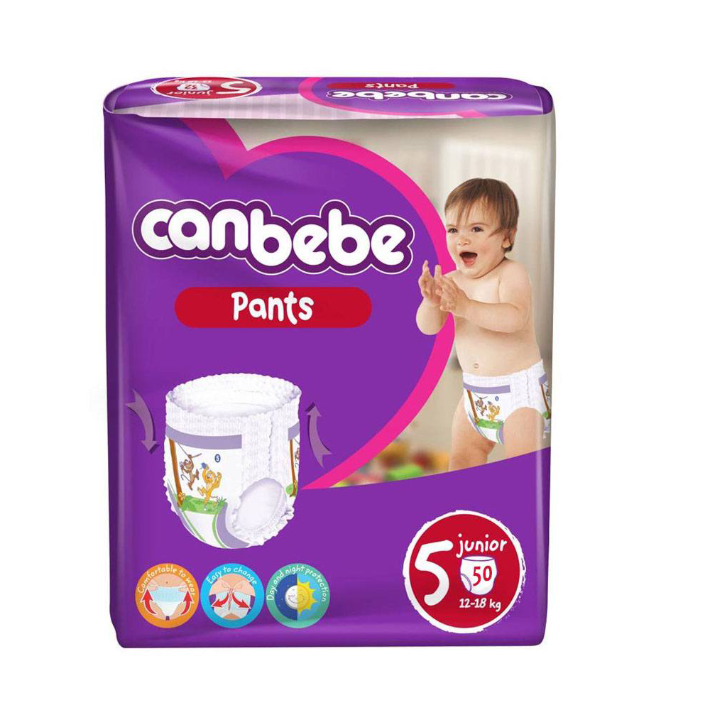 Canbebe Pants Size 5 (12-18kg)