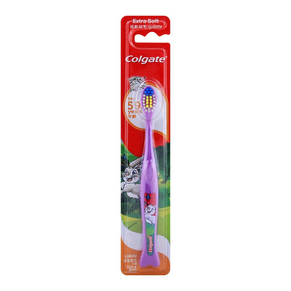 Colgate Extra Soft Kids Tooth Brush