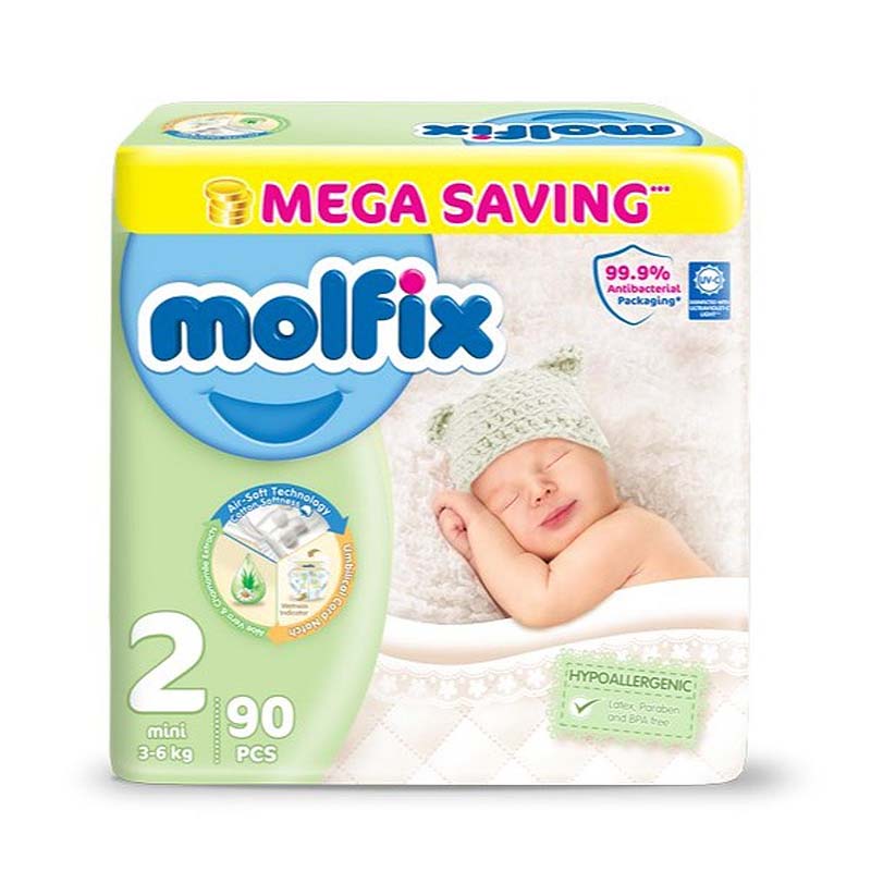 Molfix 3D UV Mini Mega Pack